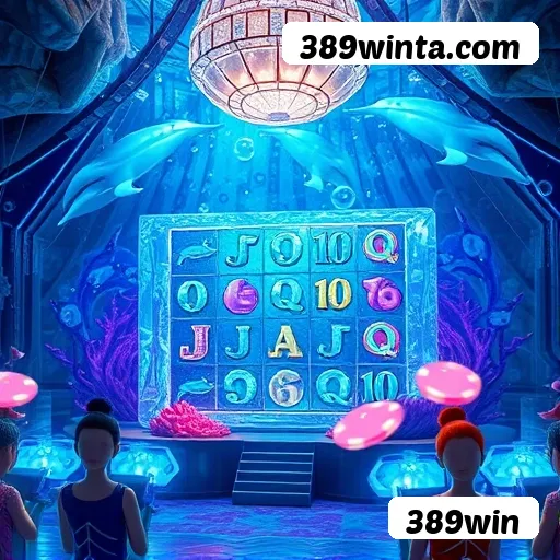 389win App Mobile iOS Android Brasil