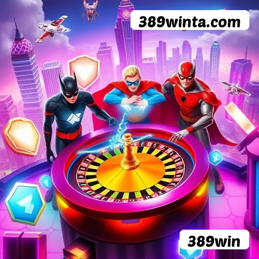 Blackjack ao vivo 389win