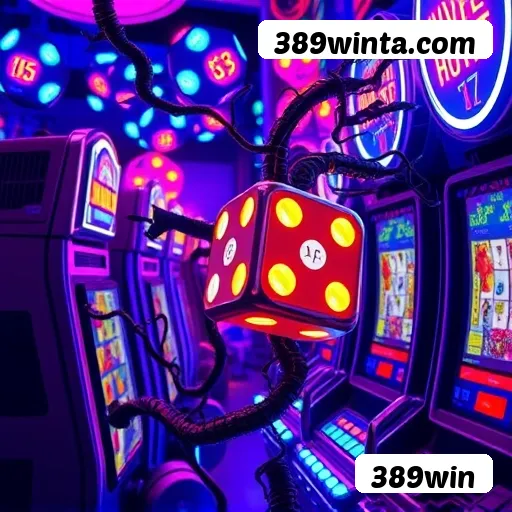 Roleta ao vivo 389win